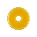 Orangencalcit Donut 30mm