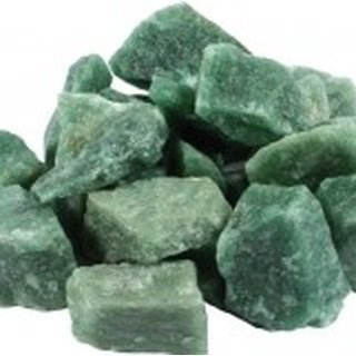 Wassersteine Aventurin grün, 100 g