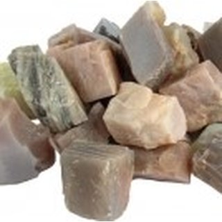 Wassersteine Mondstein, 100 g
