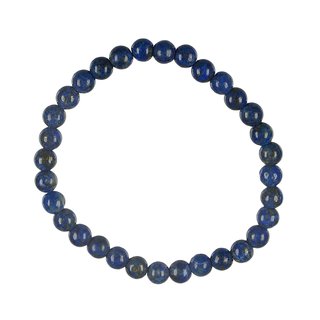 Armband Lapislazuli 6 mm