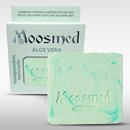 Aloe Vera  Handgesiedete Naturseife