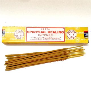 Nag Champa Satya Spiritual Healing