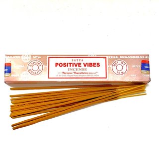 Nag Champa Satya Positive Vibes