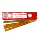 Nag Champa Satya Dragons Blood