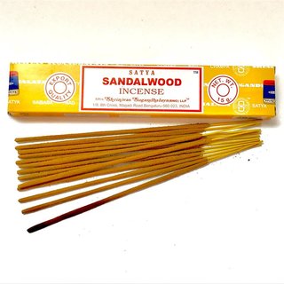 Nag Champa Satya Sandalwood