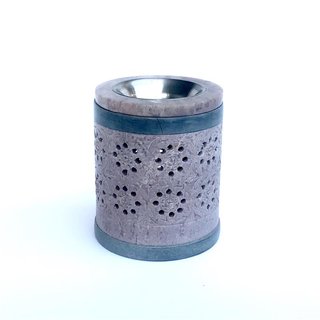 Räucherduftlampe 2-farbig