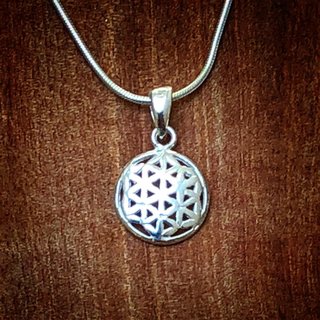 Blume des Lebens mini