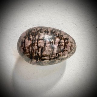 Yoni Egg - Rhodonit Mini