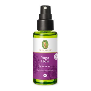 YOGA FLOW Raumspray bio