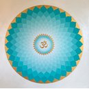 Energiebild ~ Mandala OM