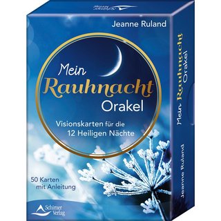 Mein Rauhnacht-Orakel