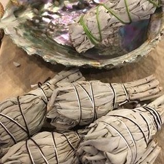 Weißer Salbei - Smudge Bundle