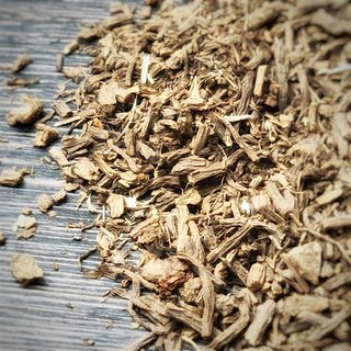Baldrianwurzel