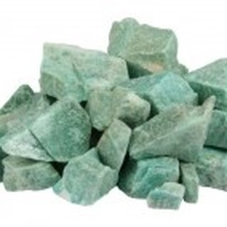 Wassersteine Amazonit, 100 g