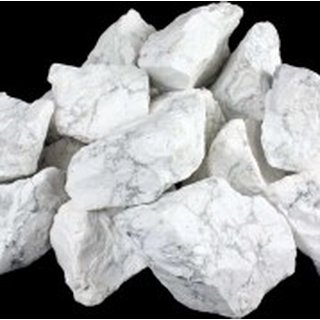 Wassersteine Magnesit (Howlith), 100 g