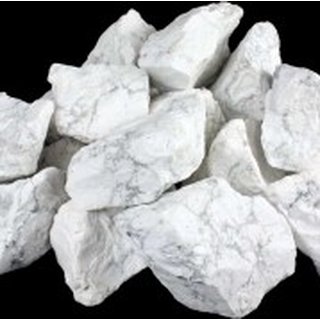 Wassersteine Magnesit (Howlith) 100 g