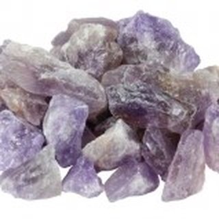 Wassersteine Amethyst, 100 g