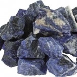 Wassersteine Sodalith, 100 g
