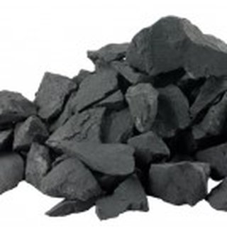 Wassersteine Schungit, 100 g