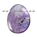 Amethyst TS gebohrt