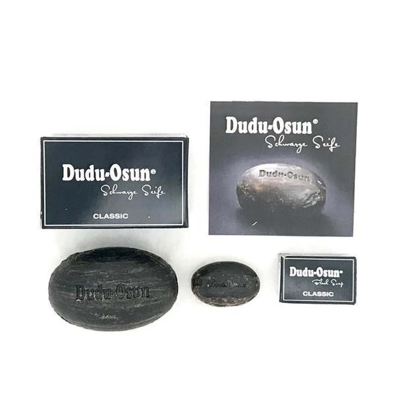 Schwarze Seife Classic Dudu Osun Die Originale 6 95