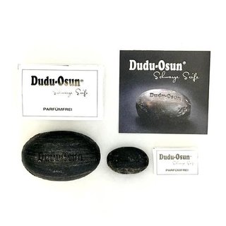 Schwarze Seife - pur