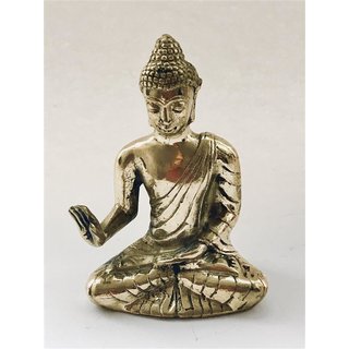 Buddha 10cm Bronze