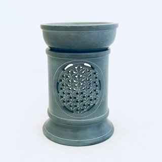 Allroundgefäß Räuchern und Duftlampe