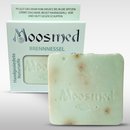 Brennessel Handgesiedete Naturseife