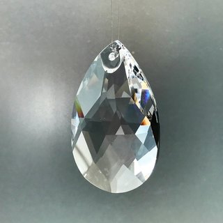 Kristall Tropfen 63 mm