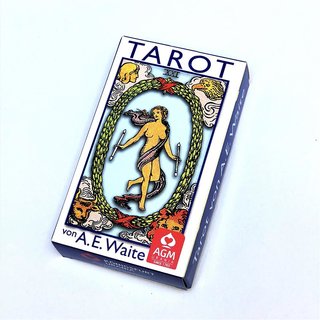 Tarot A.E. Waite