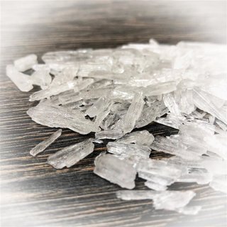 Menthol Kristalle